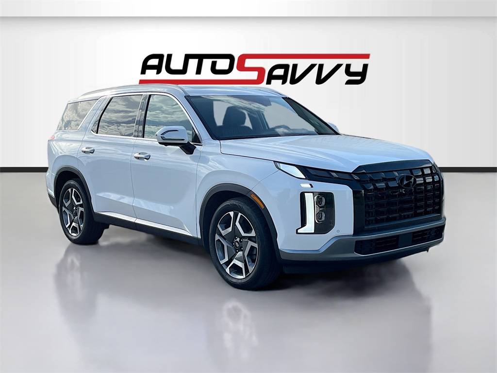 2024 Hyundai Palisade Limited — SUV — 10,080 mi — Post Falls, ID