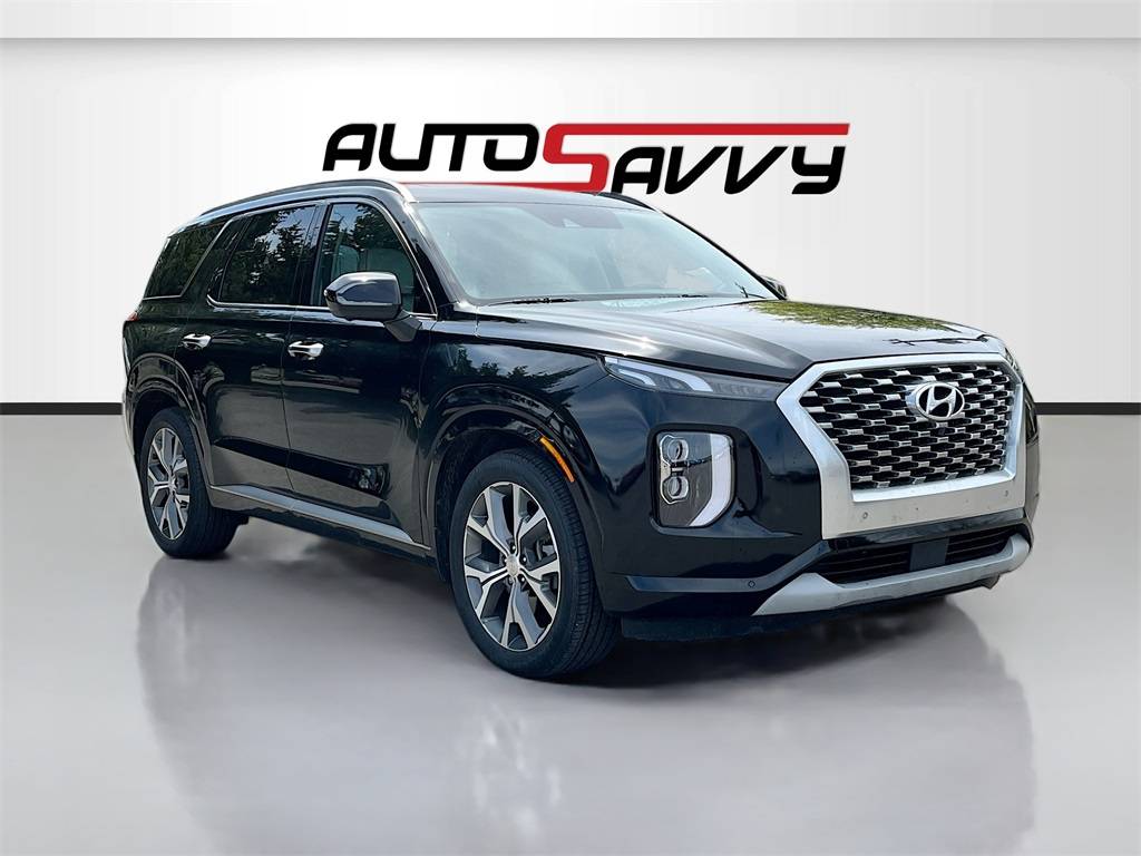 2022 Hyundai Palisade Limited — SUV — 32,627 mi — Post Falls, ID