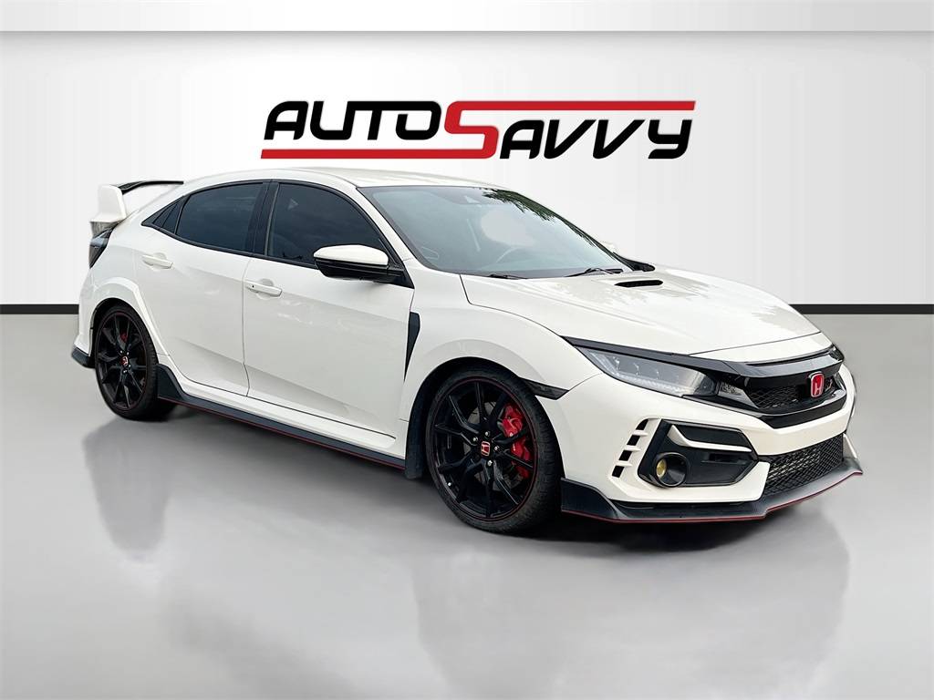 2020 Honda Civic Type R — Hatchback — 49,619 mi — Post Falls, ID