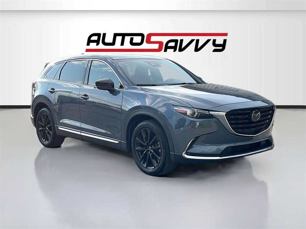 2023 Mazda CX-9 Carbon Edition — SUV — 24,183 mi — Post Falls, ID