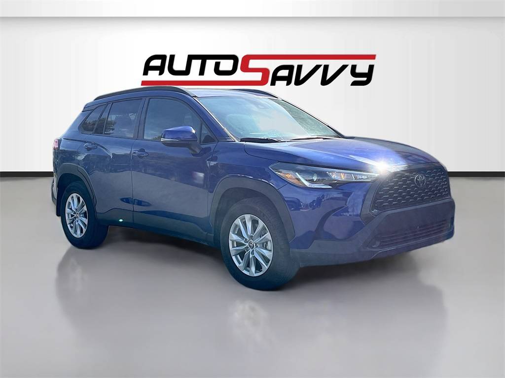 2022 Toyota Corolla Cross LE — SUV — 19,348 mi — Post Falls, ID