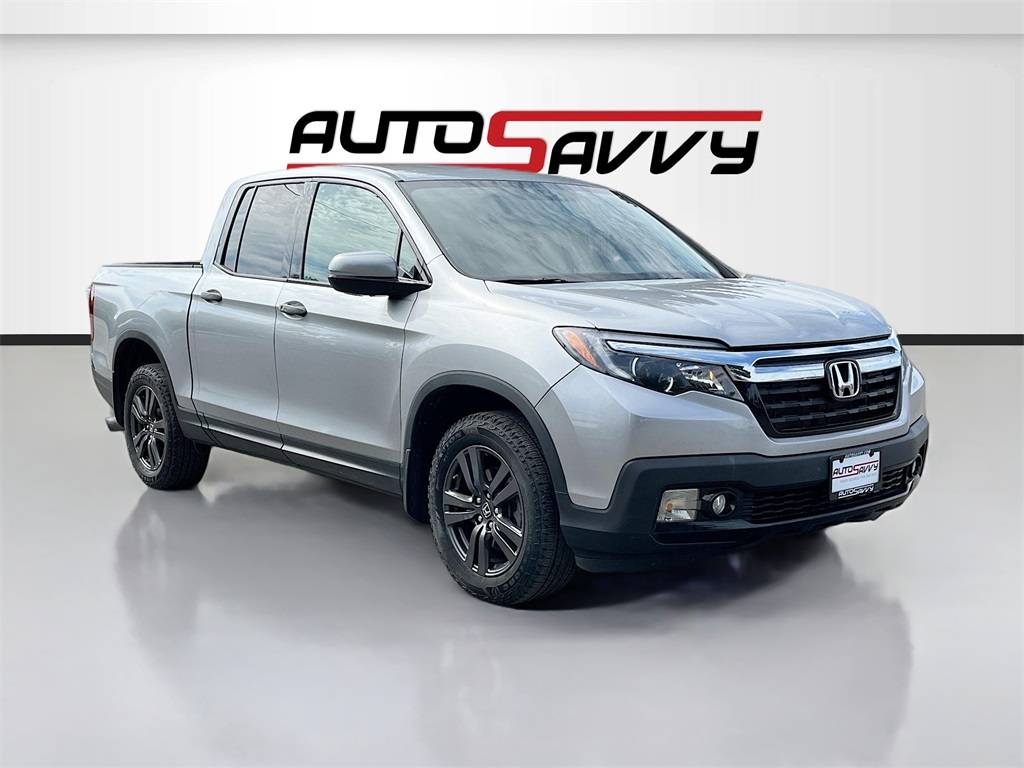 2019 Honda Ridgeline Sport — Pickup Truck — 74,852 mi — Post Falls, ID