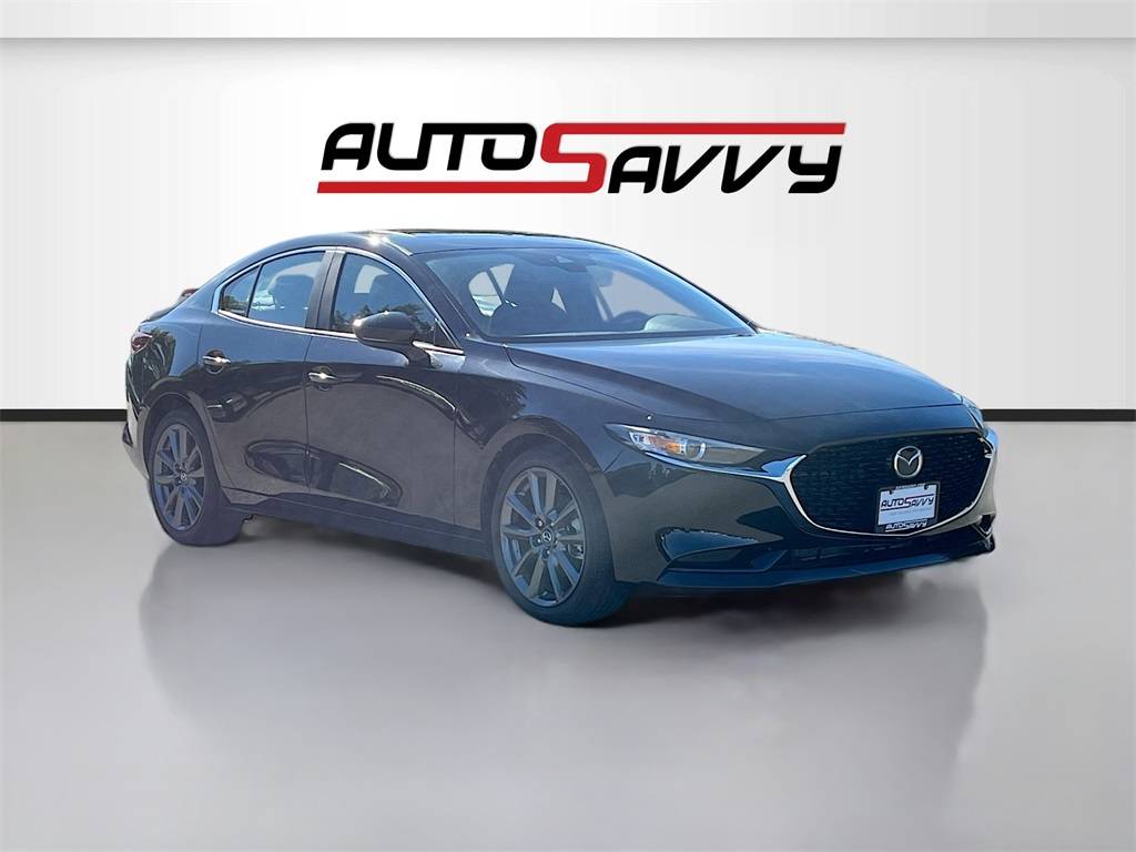 2022 Mazda Mazda3 Preferred — Sedan — 52,813 mi — Post Falls, ID