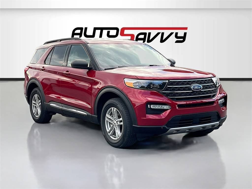 2020 Ford Explorer XLT — SUV — 14,163 mi — Post Falls, ID