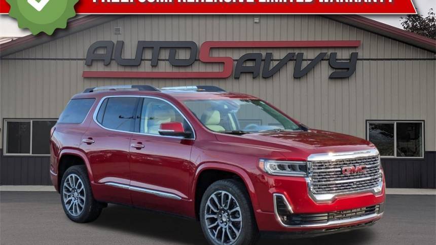 2023 GMC Acadia Denali — SUV — 5,348 mi — Post Falls, ID