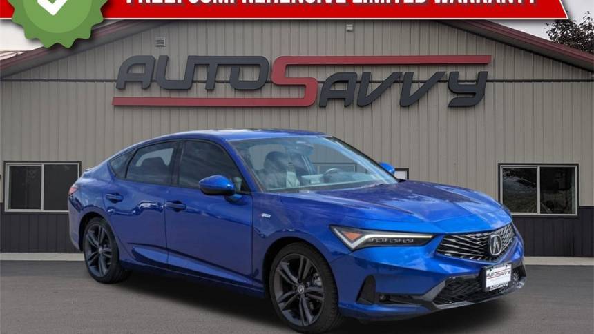 2023 Acura Integra w/A-Spec Package — Hatchback — 7,250 mi — Post Falls, ID