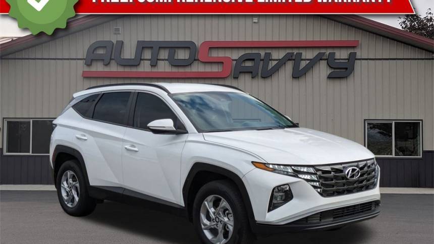2022 Hyundai Tucson SEL — SUV — 43,679 mi — Post Falls, ID