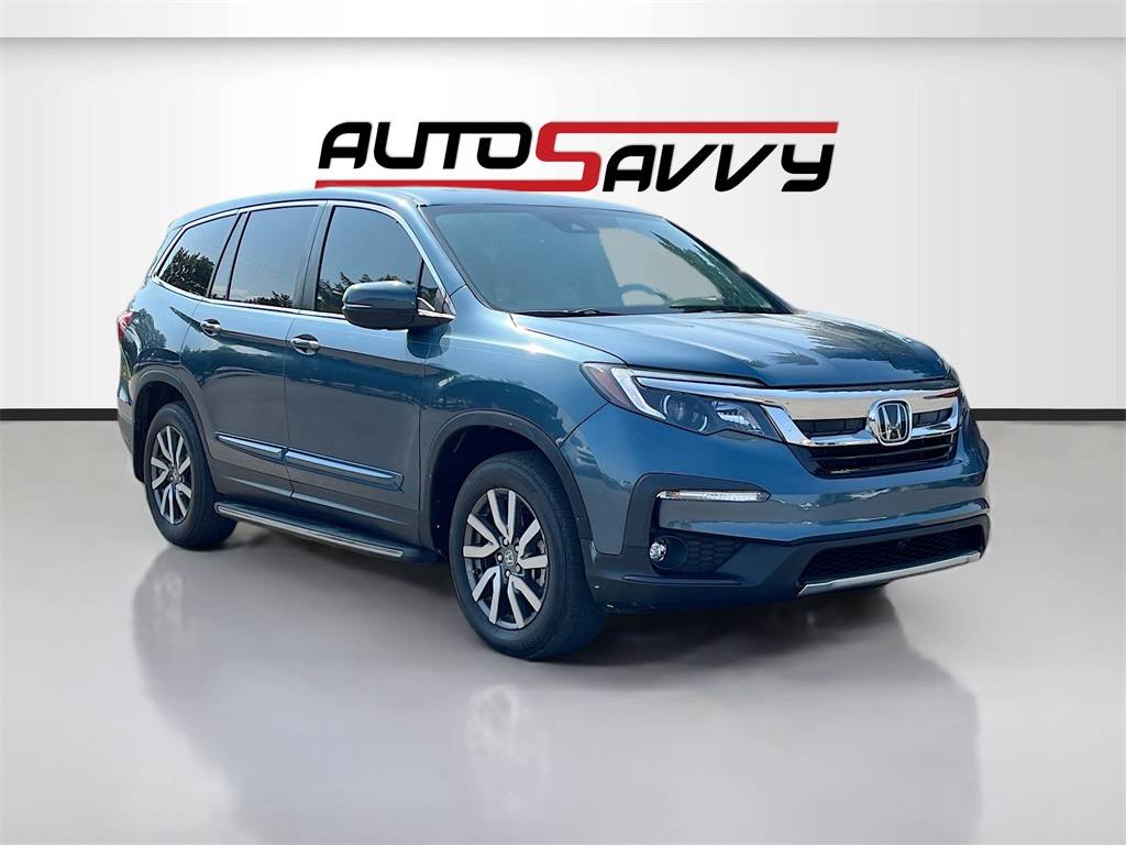 2022 Honda Pilot EX-L — SUV — 38,443 mi — Post Falls, ID