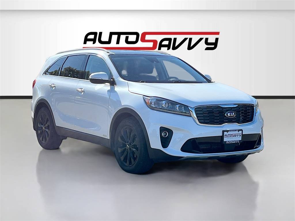 2020 Kia Sorento EX V6 — SUV — 88,100 mi — Post Falls, ID