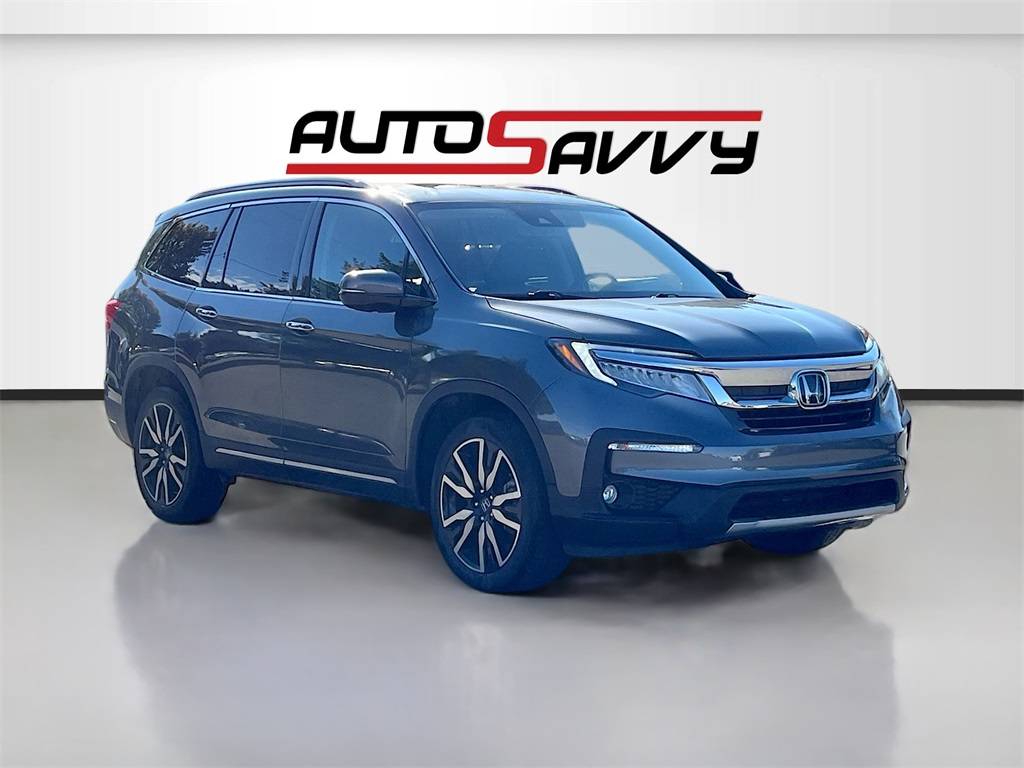2020 Honda Pilot Touring — SUV — 22,229 mi — Post Falls, ID
