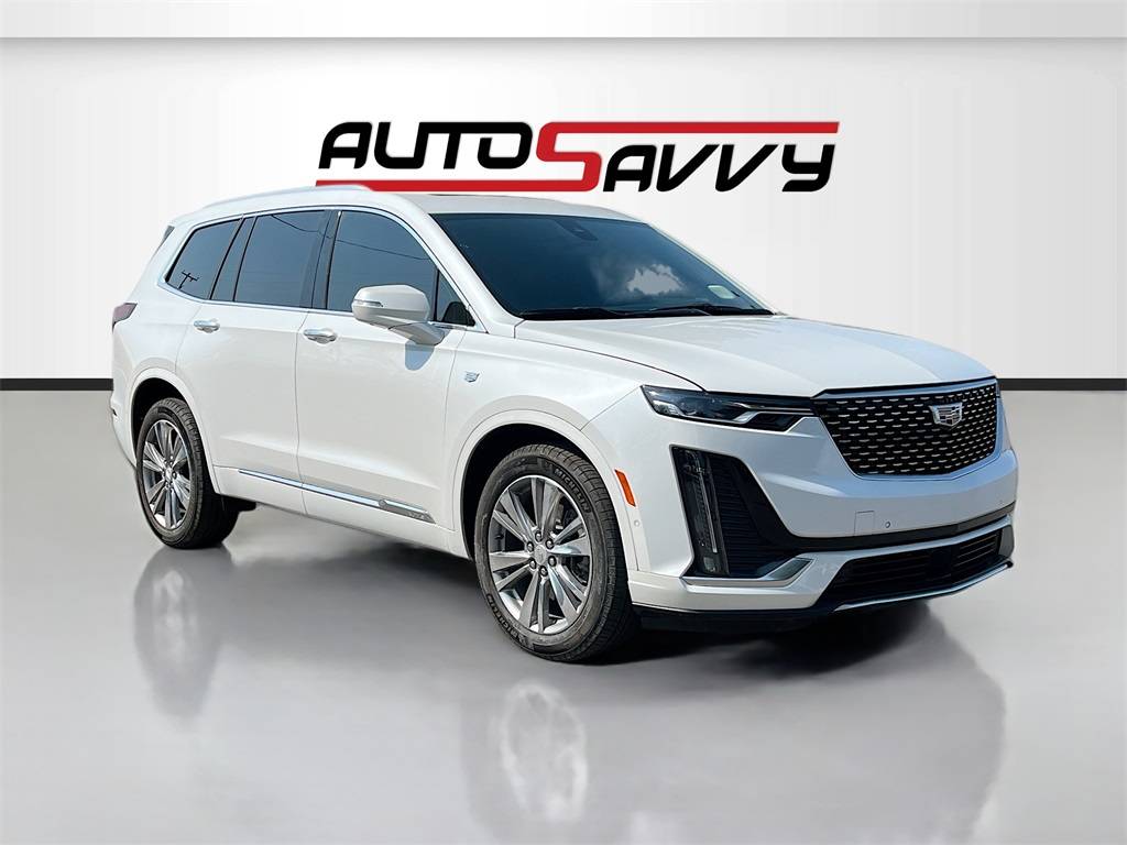 2024 Cadillac XT6 Premium Luxury — SUV — 8,194 mi — Post Falls, ID