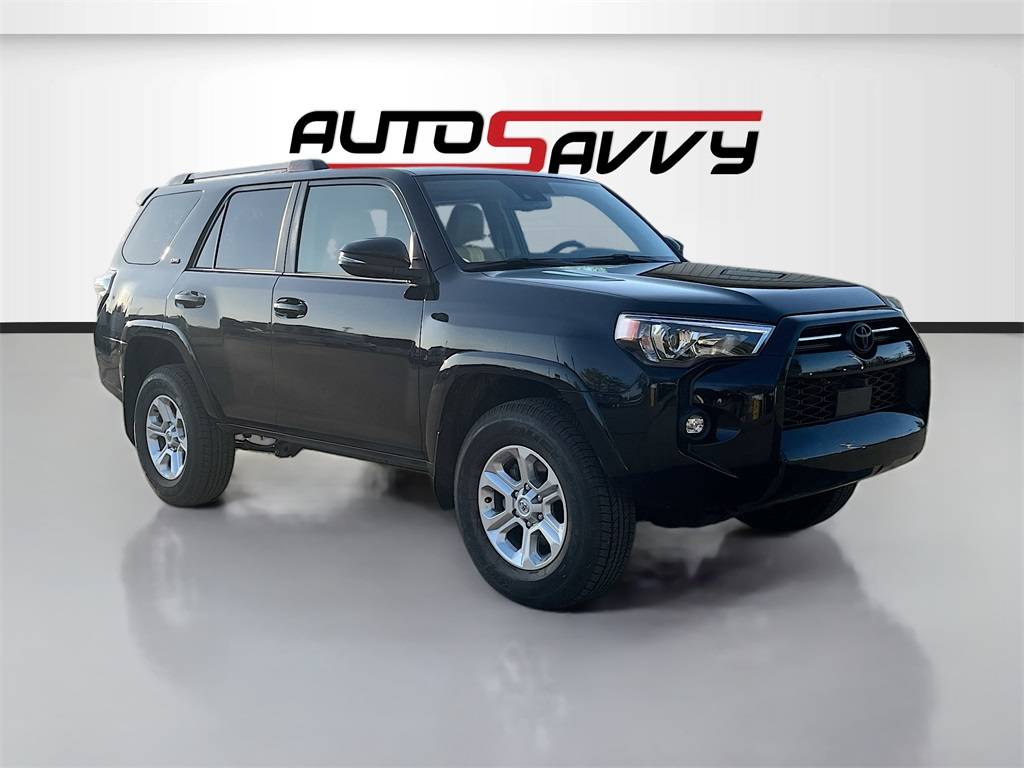 2024 Toyota 4Runner SR5 Premium — SUV — 1,837 mi — Post Falls, ID