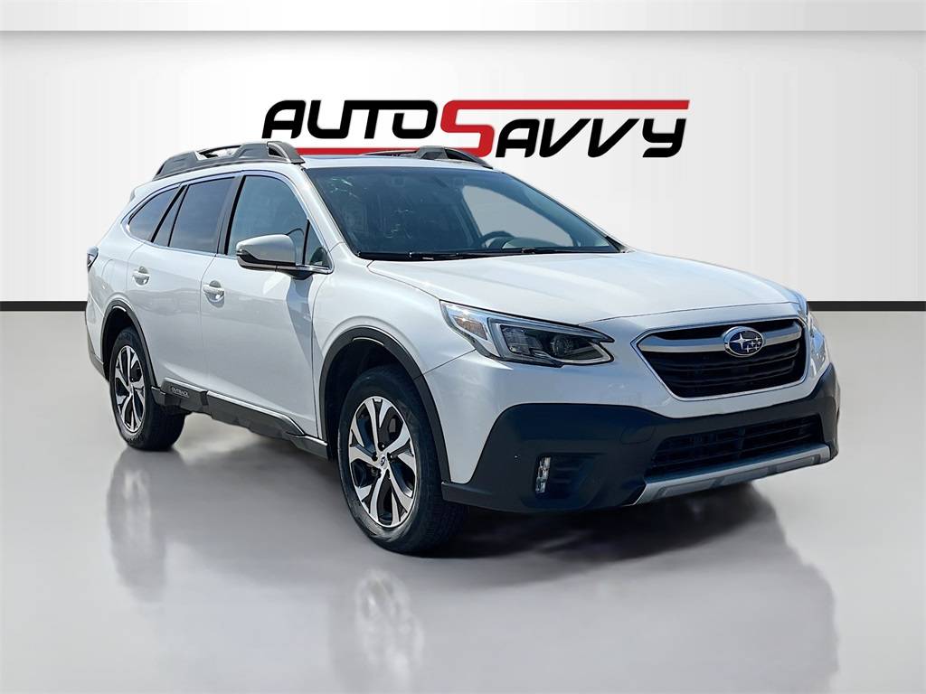 2021 Subaru Outback 2.4T Limited XT — SUV — 23,560 mi — Post Falls, ID