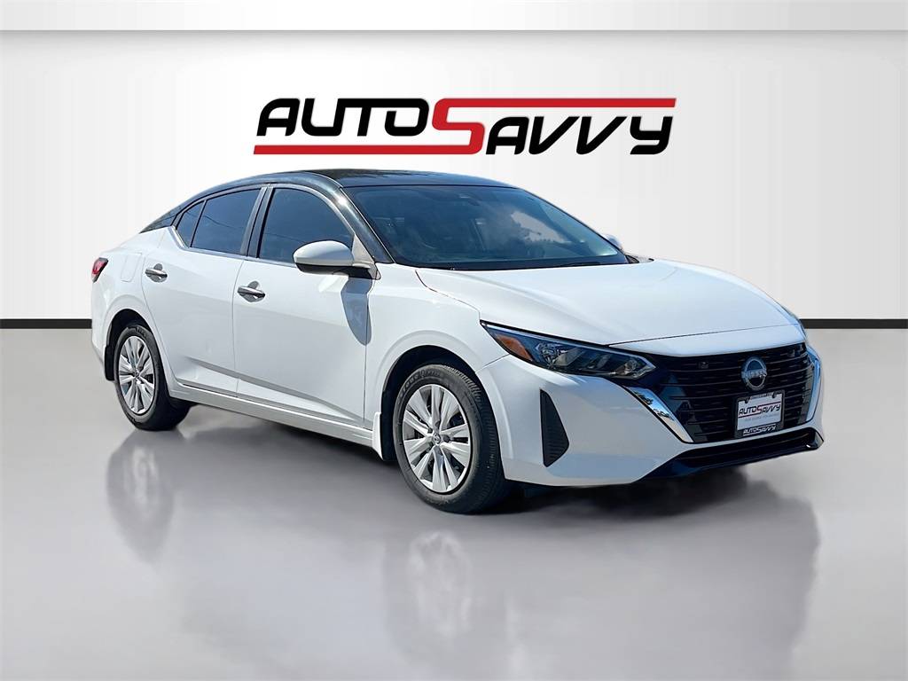 2024 Nissan Sentra S — Sedan — 6,657 mi — Post Falls, ID