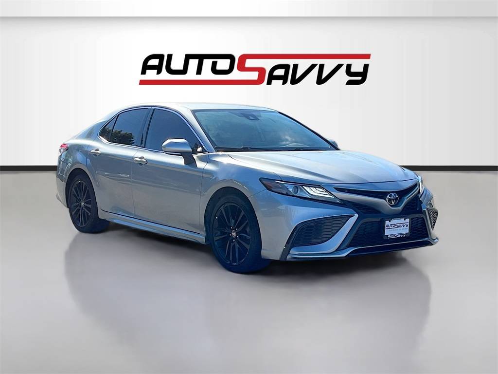 2021 Toyota Camry XSE — Sedan — 55,877 mi — Post Falls, ID