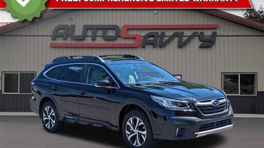2022 Subaru Outback 2.5i Limited — SUV — 10,518 mi — Post Falls, ID