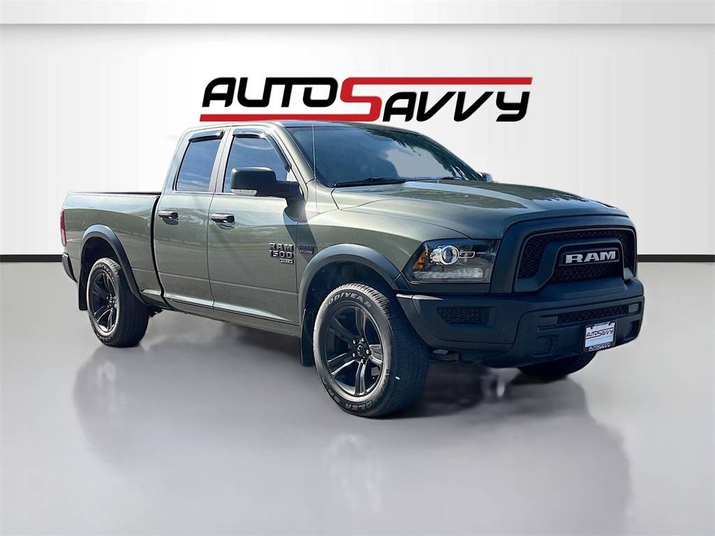 2021 Ram 1500 Classic Warlock — Pickup Truck — 40,398 mi — Post Falls, ID