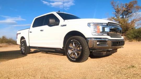 2020 Ford F-150 XLT — Pickup Truck — 91,148 mi — Apache Junction, AZ