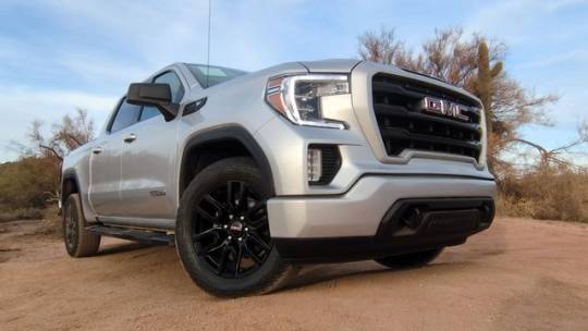 2021 GMC Sierra 1500 Elevation — Pickup Truck — 38,989 mi — Apache Junction, AZ