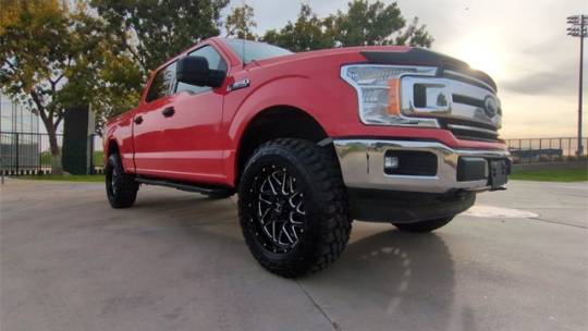 2018 Ford F-150 XLT — Pickup Truck — 95,770 mi — Apache Junction, AZ