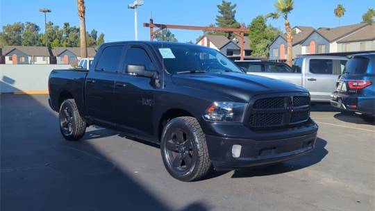 2018 Ram 1500 Big Horn — Pickup Truck — 85,359 mi — Apache Junction, AZ