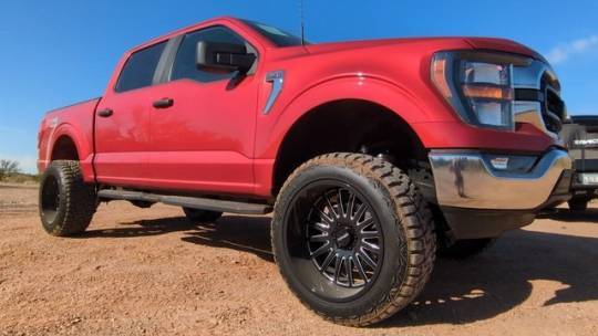 2023 Ford F-150 XLT — Pickup Truck — 50,603 mi — Apache Junction, AZ