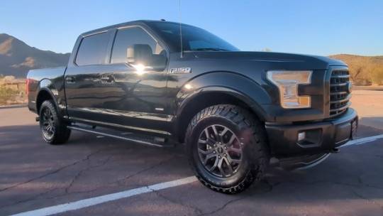 2016 Ford F-150 XLT — Pickup Truck — 126,735 mi — Apache Junction, AZ
