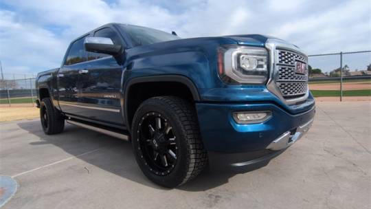 2016 GMC Sierra 1500 Denali — Pickup Truck — 99,868 mi — Apache Junction, AZ