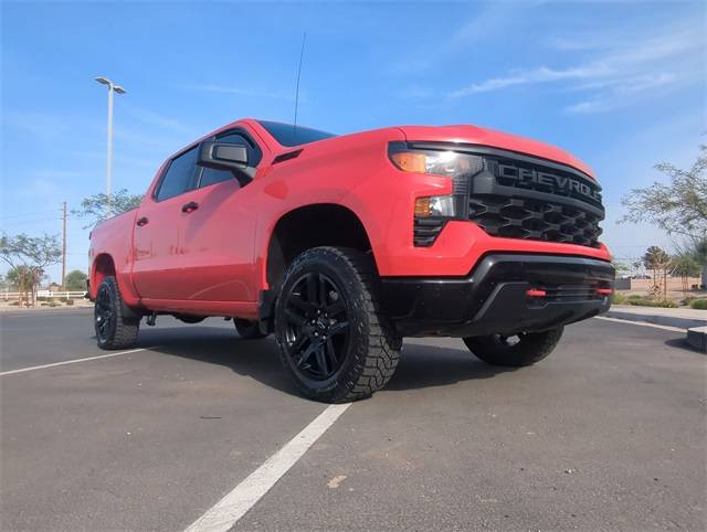 2023 Chevrolet Silverado 1500 Custom Trail Boss — Pickup Truck — 54,815 mi — Apache Junction, AZ
