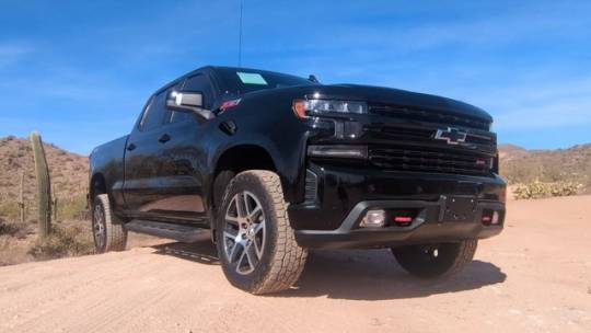 2020 Chevrolet Silverado 1500 LT Trail Boss — Pickup Truck — 27,563 mi — Apache Junction, AZ