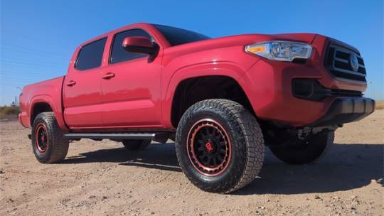 2023 Toyota Tacoma SR — Pickup Truck — 30,851 mi — Apache Junction, AZ