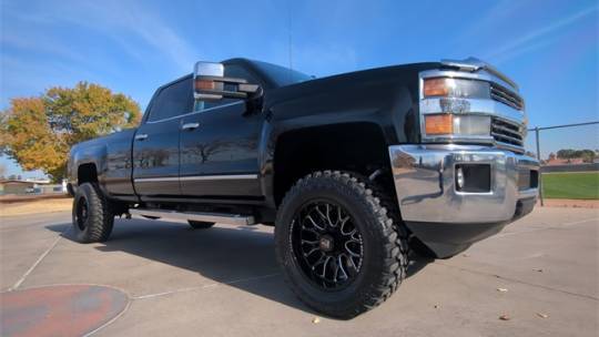 2019 Chevrolet Silverado 3500HD LTZ — Pickup Truck — 123,557 mi — Apache Junction, AZ