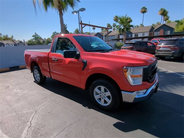 2022 Ford F-150 XL — Pickup Truck — 22,337 mi — Apache Junction, AZ