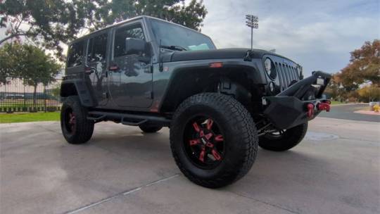 2016 Jeep Wrangler Rubicon — SUV — 66,906 mi — Apache Junction, AZ