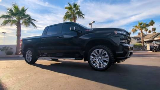 2020 Chevrolet Silverado 1500 RST — Pickup Truck — 60,458 mi — Apache Junction, AZ