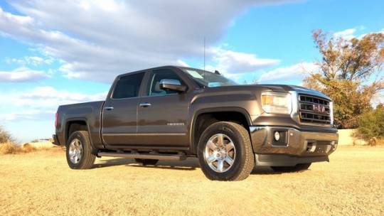2015 GMC Sierra 1500 SLT — Pickup Truck — 78,760 mi — Apache Junction, AZ