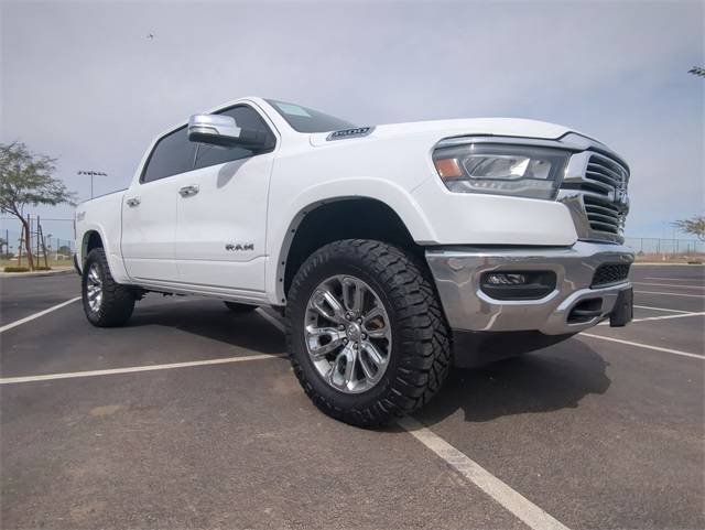 2021 Ram 1500 Laramie — Pickup Truck — 27,030 mi — Apache Junction, AZ