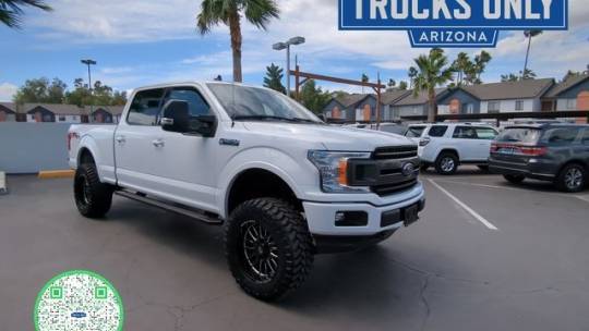 2019 Ford F-150 XLT — Pickup Truck — 141,489 mi — Apache Junction, AZ