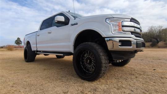 2019 Ford F-150 Lariat — Pickup Truck — 103,729 mi — Apache Junction, AZ
