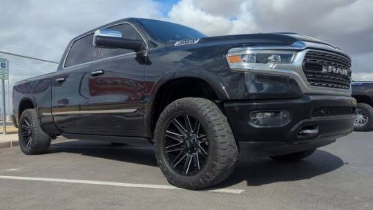 2019 Ram 1500 Limited — Pickup Truck — 83,870 mi — Apache Junction, AZ