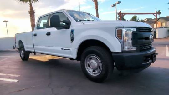 2018 Ford Super Duty F-250 XL — Pickup Truck — 89,452 mi — Apache Junction, AZ