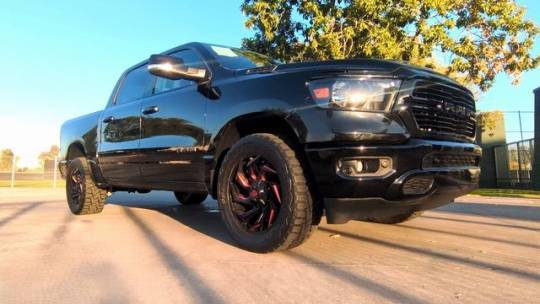 2020 Ram 1500 Big Horn — Pickup Truck — 28,569 mi — Apache Junction, AZ