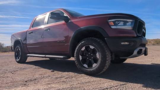 2023 Ram 1500 Rebel — Pickup Truck — 25,742 mi — Apache Junction, AZ