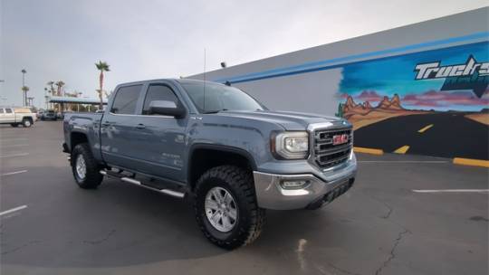 2016 GMC Sierra 1500 SLE — Pickup Truck — 104,705 mi — Apache Junction, AZ