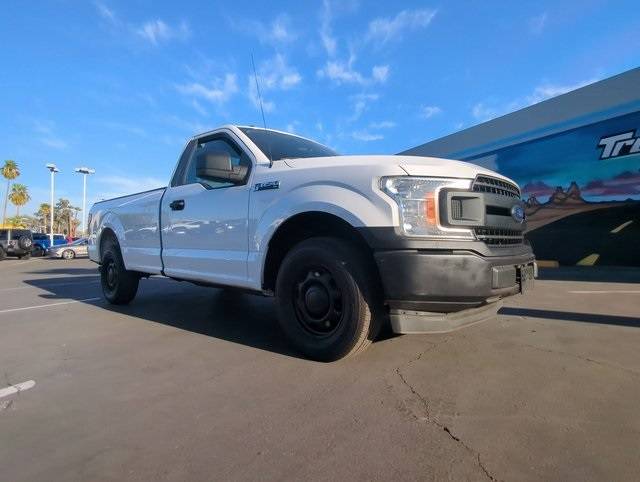 2018 Ford F-150 XL — Pickup Truck — 156,219 mi — Apache Junction, AZ