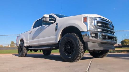 2020 Ford Super Duty F-250 Lariat — Pickup Truck — 97,238 mi — Apache Junction, AZ