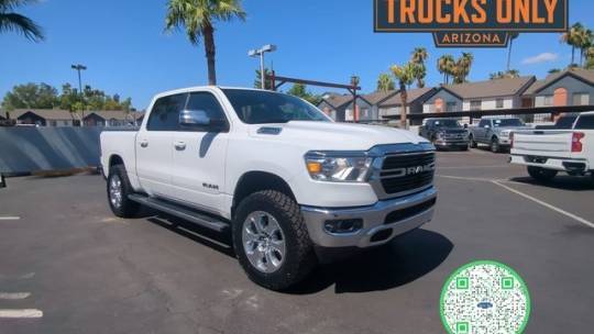 2021 Ram 1500 Big Horn — Pickup Truck — 66,863 mi — Apache Junction, AZ
