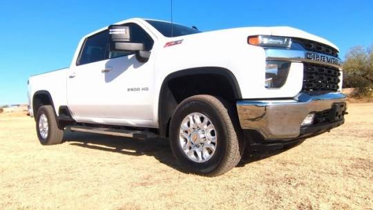 2022 Chevrolet Silverado 2500HD LT — Pickup Truck — 82,306 mi — Apache Junction, AZ