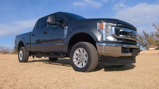 2020 Ford Super Duty F-250 XLT — Pickup Truck — 76,471 mi — Apache Junction, AZ