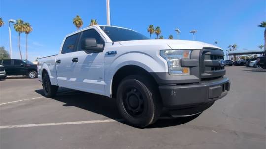 2016 Ford F-150 XL — Pickup Truck — 166,267 mi — Apache Junction, AZ